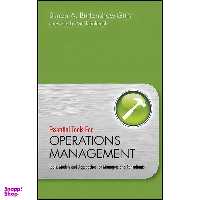 کتاب Essential Tools for Operations Management اثر جمعي از نويسندگان انتشارات Wiley