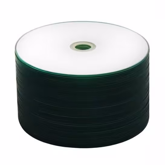 سی دی خام مدل PN-50 بسته 50 عددی