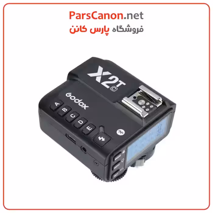 فرستنده گودکس Godox X2 2.4 GHz TTL Wireless Flash Trigger for Canon