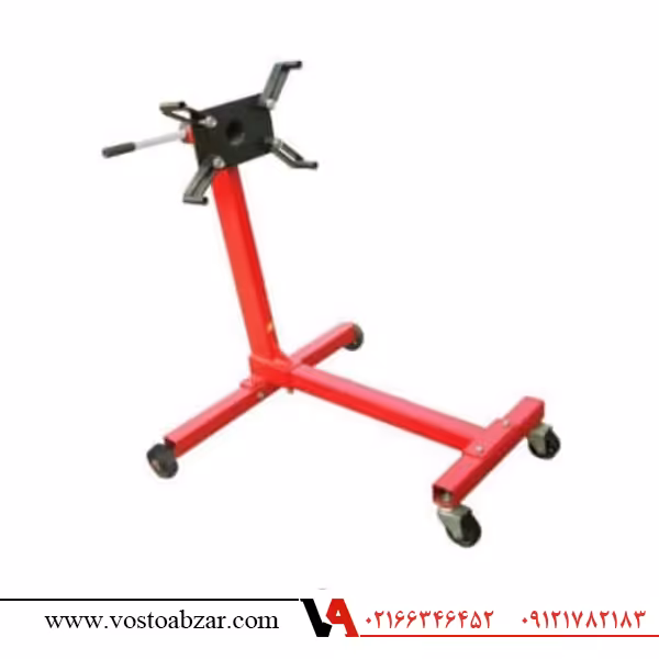 استند موتور چهار سیلندر کارمن مدل FE100B