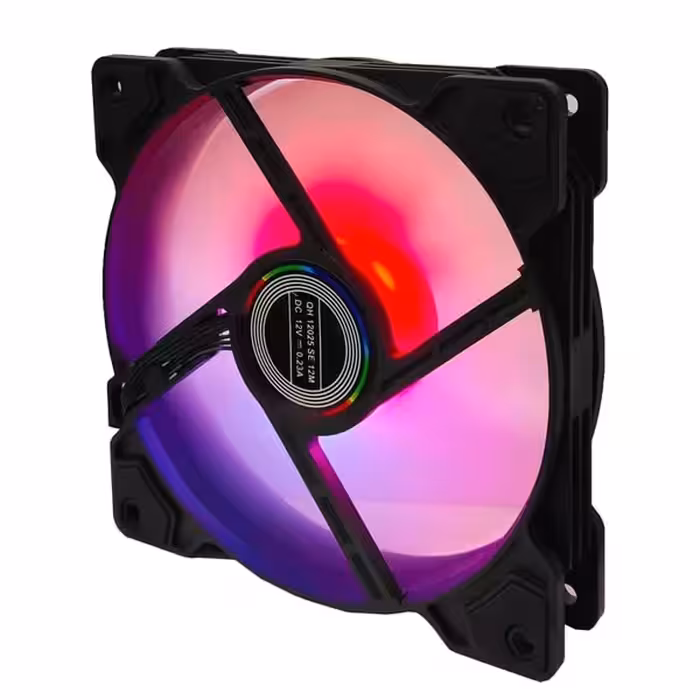 فن کيس ARGB 5V 12*12 مدل LC-F150