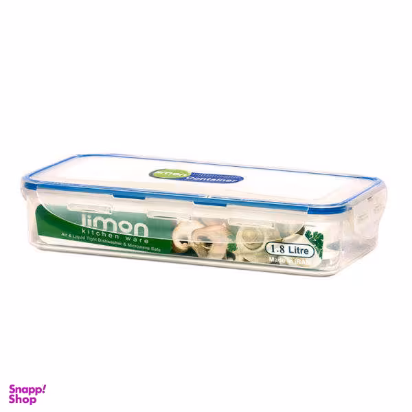 ظرف نگهدارنده لیمون مدل 1800 کدMD427