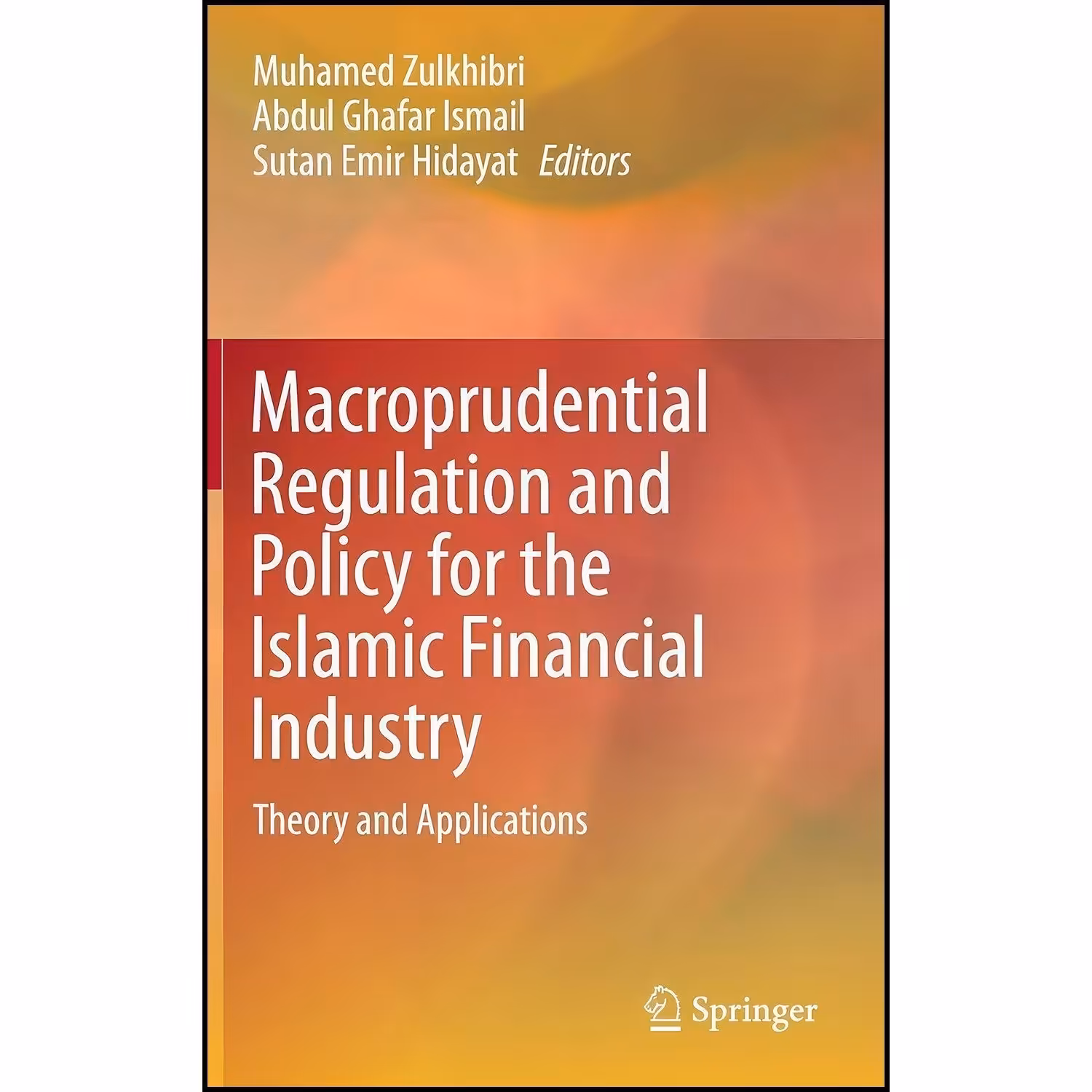 کتاب زبان اصلی Macroprudential Regulation and Policy for the Islamic Financial I