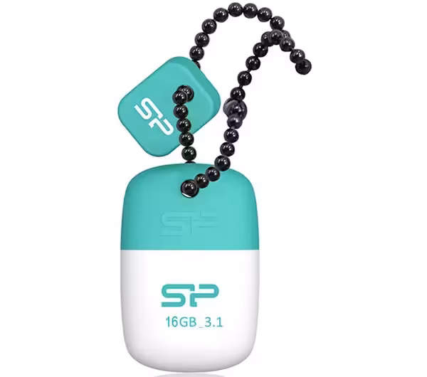 فلش مموری سیلیکون پاور مدل Jewel J07 ظرفیت 16 گیگابایت