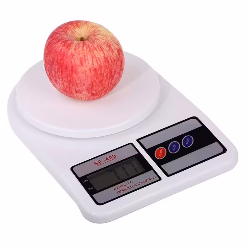 ترازوی آشپزخانه دیجیتال - 10 کیلویی