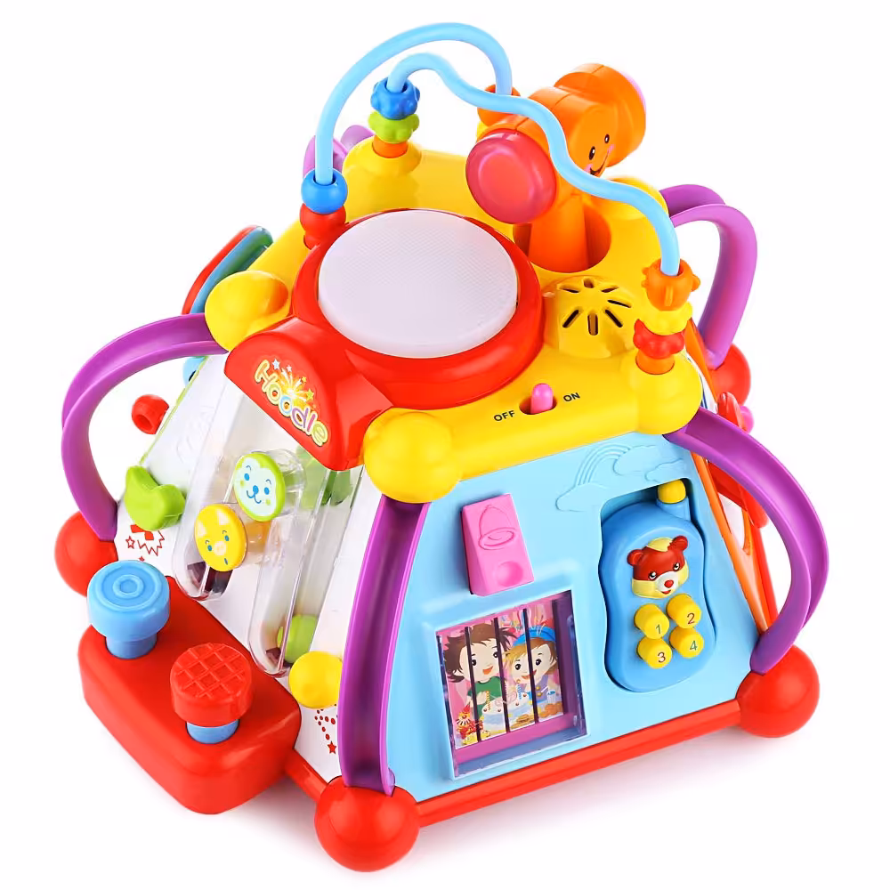 اسباب بازی هولا hola کلبه ی هوش کد 806