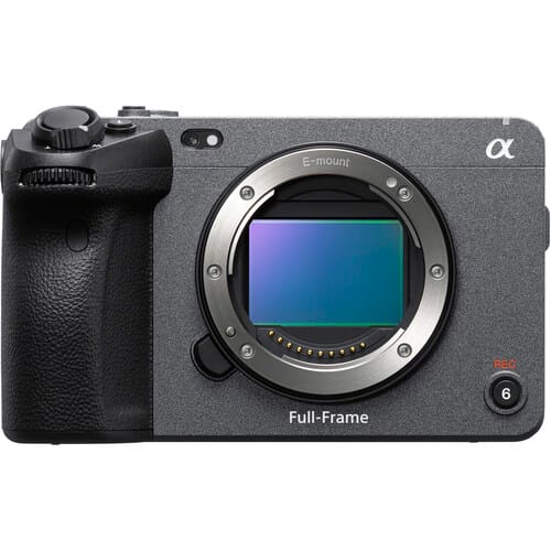دوربین کارکرده سینمایی سونی Sony FX3 Full-Frame Cinema Camera