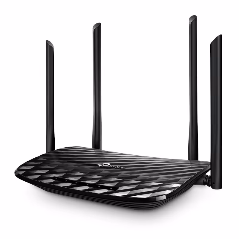 روتر بی سیم گیگابیتی تی پی لینک مدل Archer C6