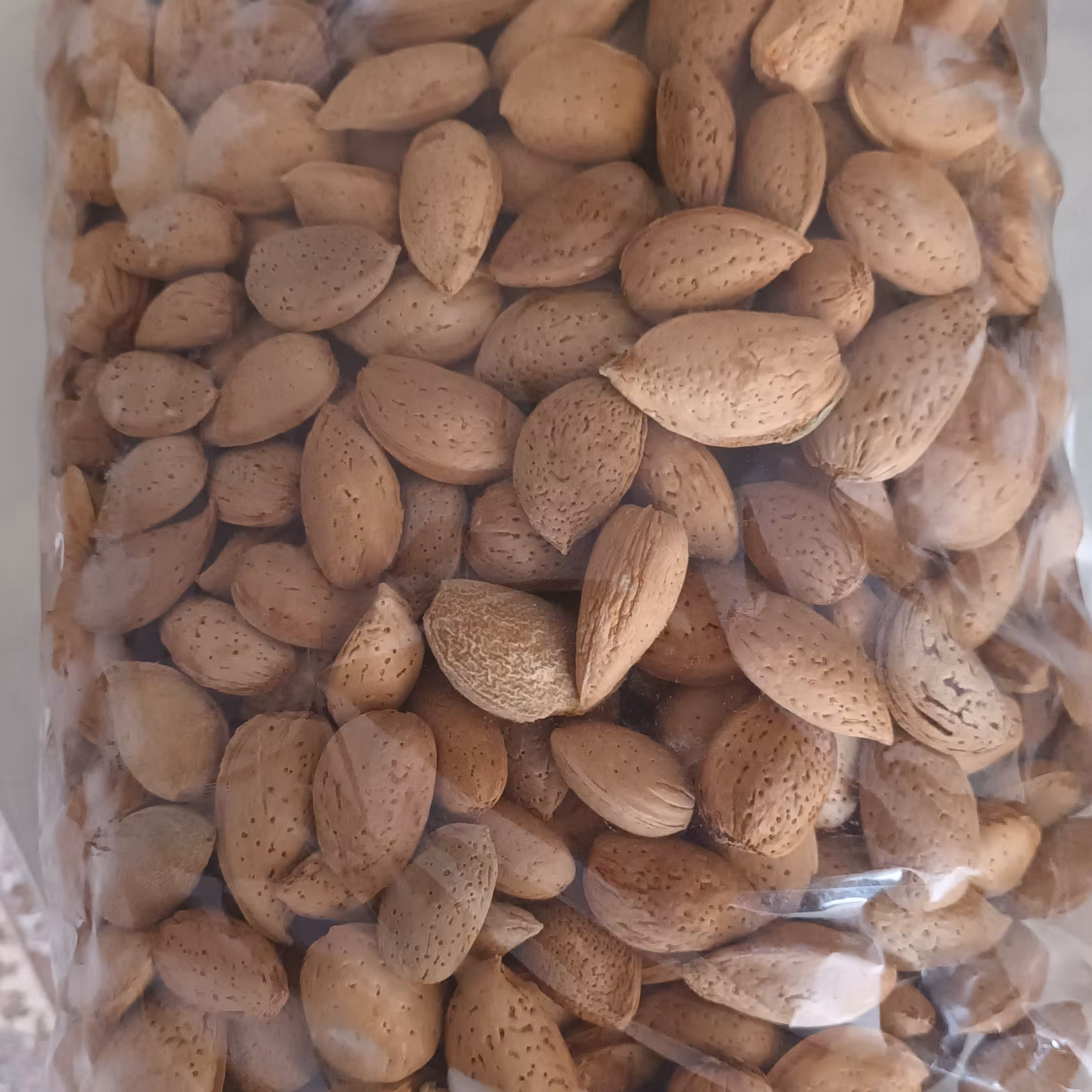 بادام عالی و درجه یک