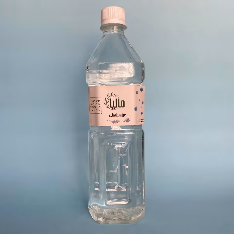 عرق کاسنی 900 گرمی