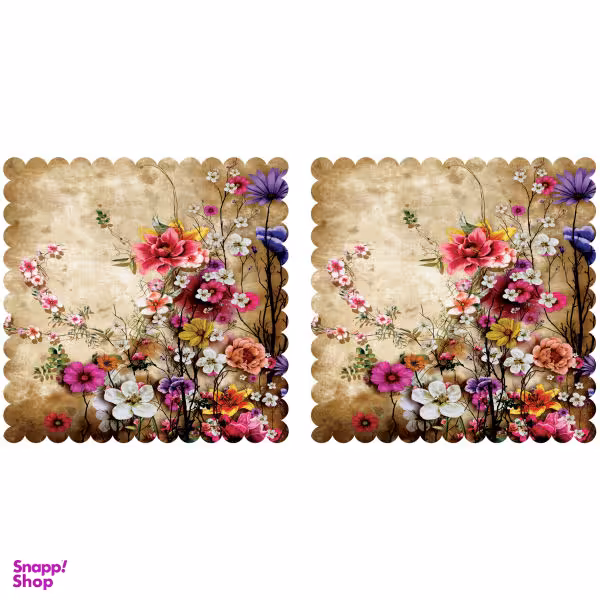 رومیزی مدل T3-42826 بسته 2 عددی