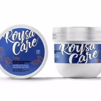 کرم تغذیه کننده صورت پنج روغن شبانه سلوکس