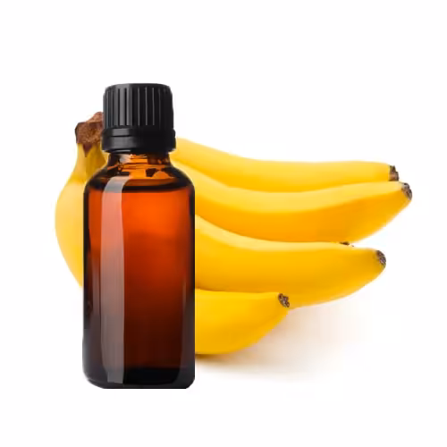 اسانس شمع با رایحه موز