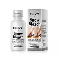 کرم روشن کننده مویام مدل Snow Bleach حجم 30 میلی لیتر