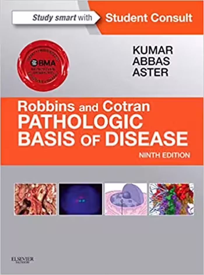 󾕇 دانلود کتاب Robbins And Cotran Pathologic Basis Of Disease, 9th ed, 2015 - دانلود کتاب های دانشگاهی