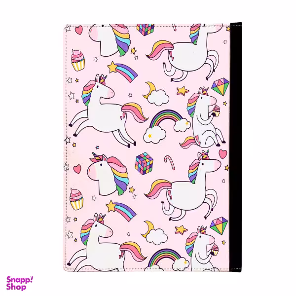 کلاسور طرح اسب تکشاخ یونیکورن کد k00110