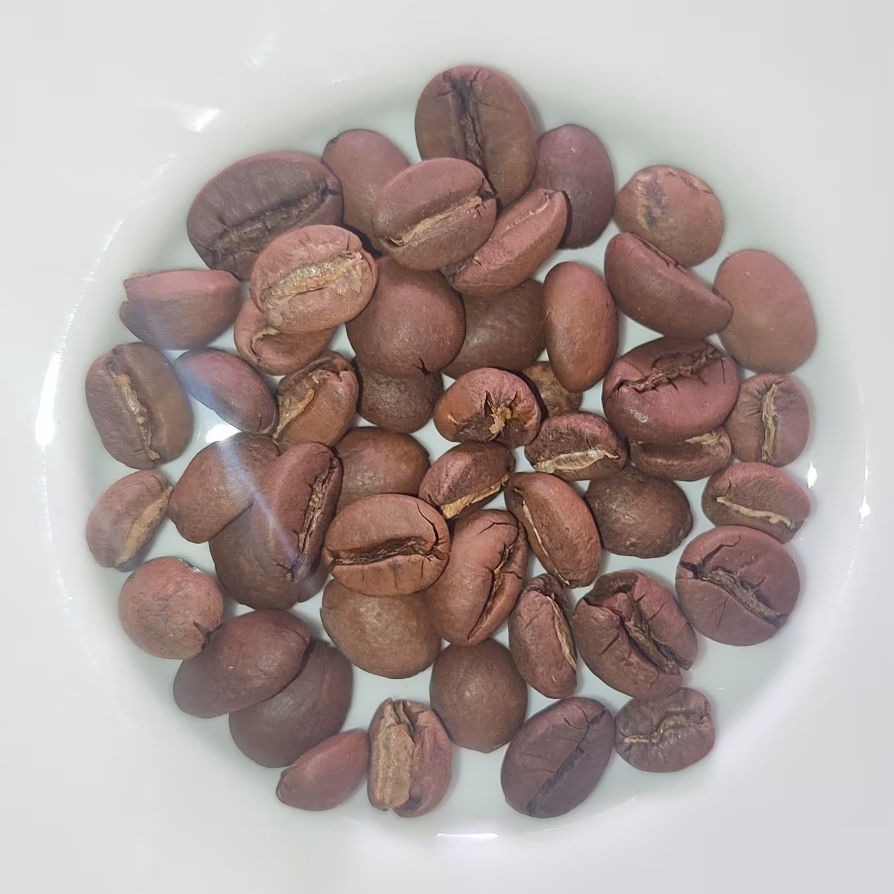 قهوه اسپرسو خانگی 250 گرمی 30 درصد عربیکا