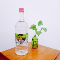 عرق یونجه میعاد (یک لیتری- بسته 12 عددی)