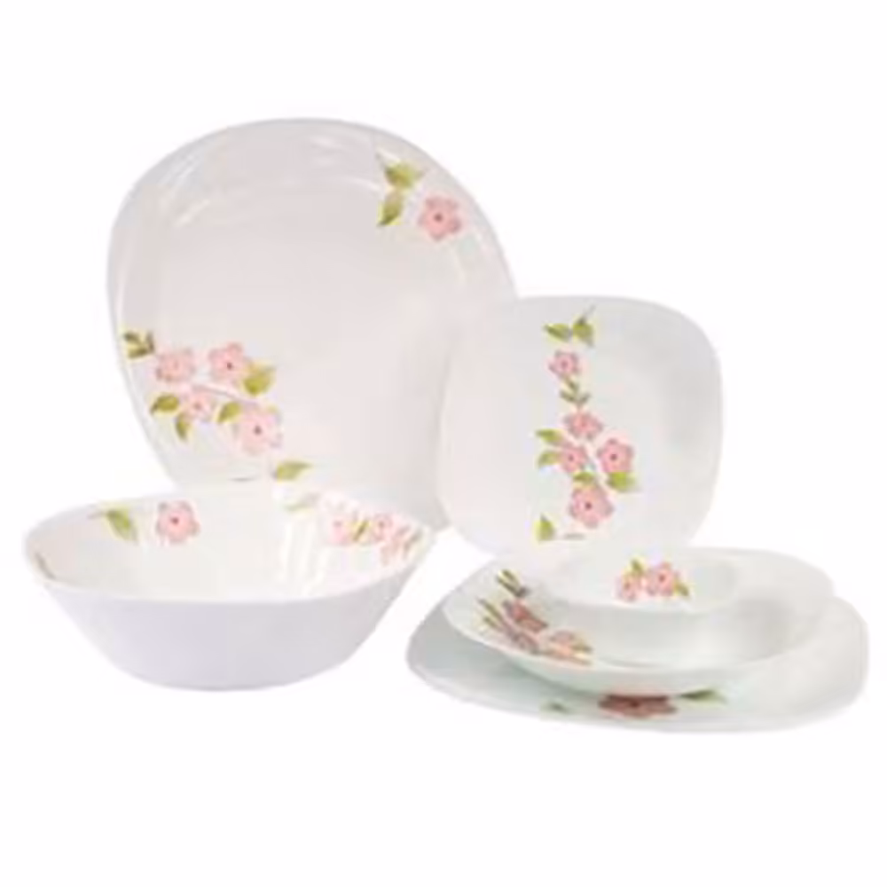 سرویس غذاخوری26 پارچه اپال طرح سینره (Sinereh)