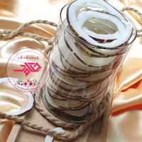 نارگیل خشک (50 گرم) چکاوک 
