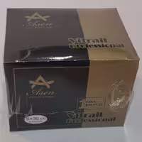 رنگ ویترای آسن بسته 7 عددی شامل 6 رنگ 30 میلی لیتری و یک حلال
