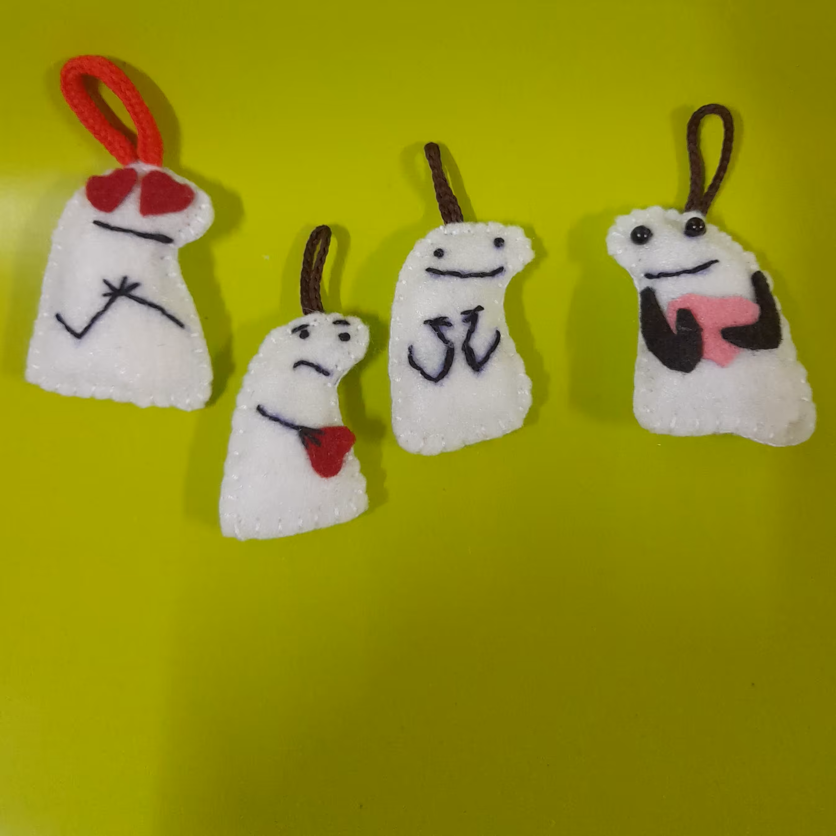 جاکلیدی های  نمدی میقولی بامزه