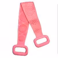 لیف حمام دوطرفه سیلیکونی  ماساژور  کمر کف پا  و مناسب  نظافت و رفع خستگی بدن در دو جنس ایرانی وخارجی