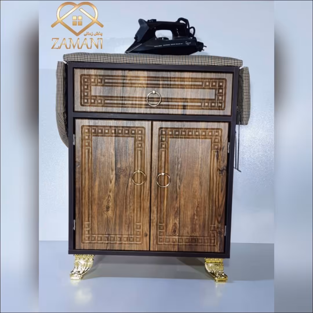 میز اتو مدل هرمی کد 412