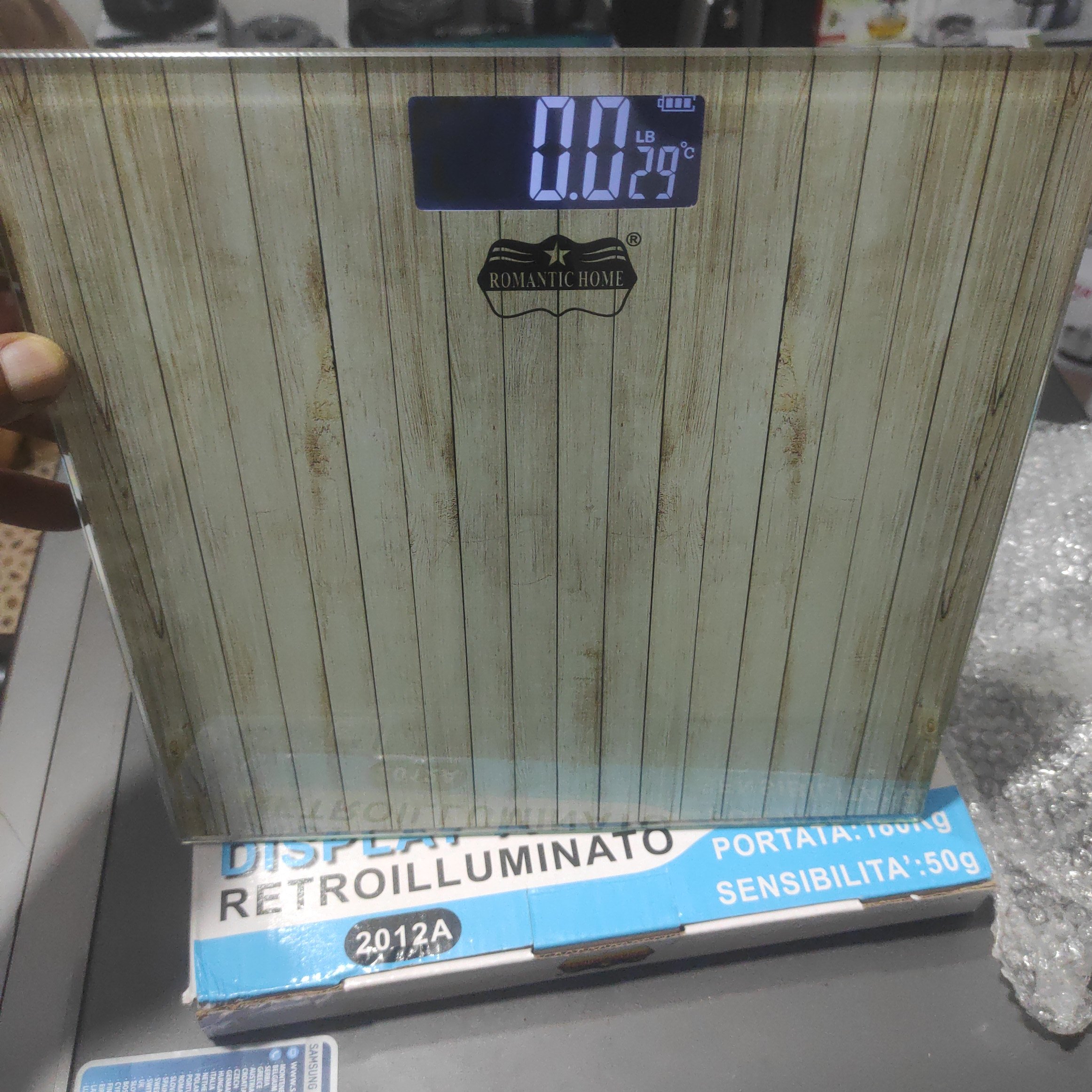 ترازو دیجیتال