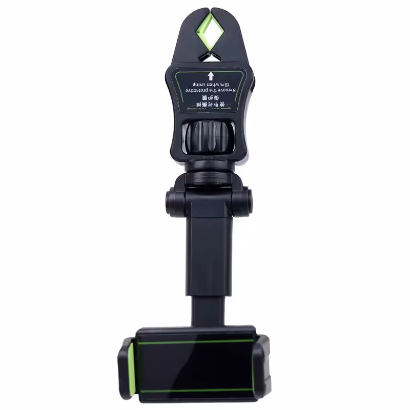 پایه نگهدارنده موبایل گیره ای آینه ماشین مدل H02-21H02-21 Phone Car Holder