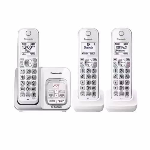 تلفن بی‌سیم پاناسونیک مدل KX-TGD593