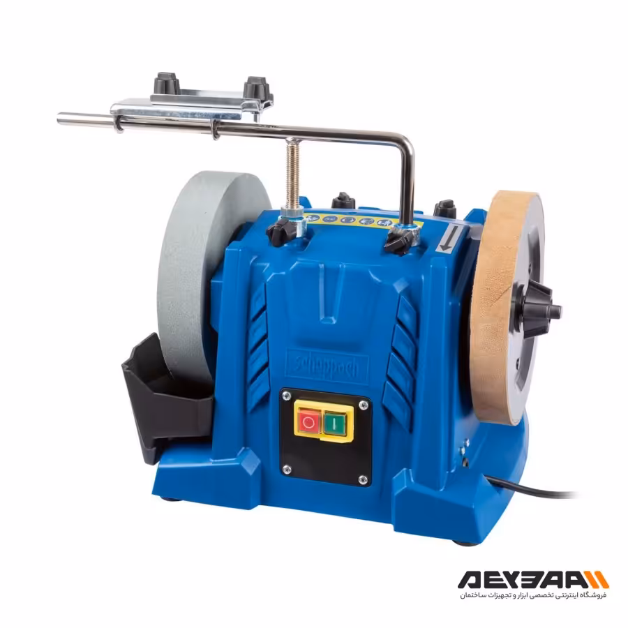 سنگ سنباده رومیزی شپخ مدل TIGER 5000S Homekit