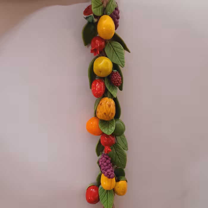 ریسه دکوری میوه