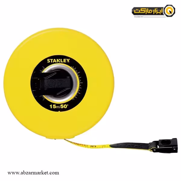 متر 15 متری استنلی فایبر گلاس مدل 8-34260