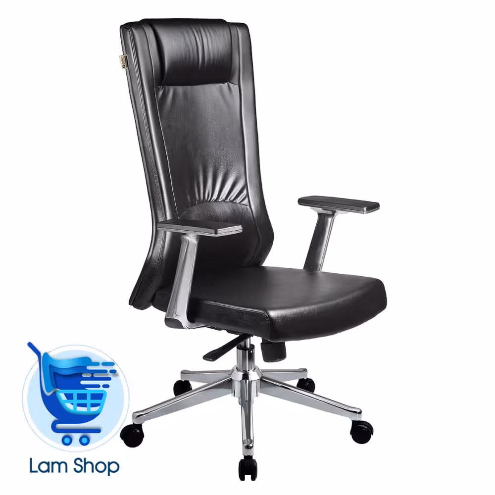 صندلی مدیریتی T7000 راحتیران(زمان ارسال 15 تا 25 روز کاری)
