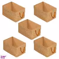 باکس لباس لیلیوم مدل Dotty بسته 5 عددی