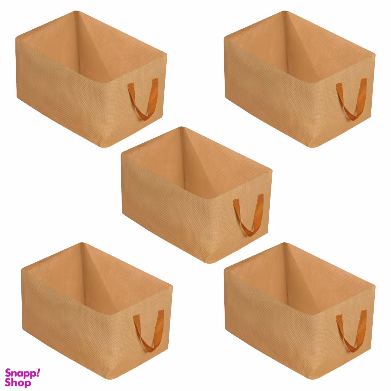 باکس لباس لیلیوم مدل Dotty بسته 5 عددی