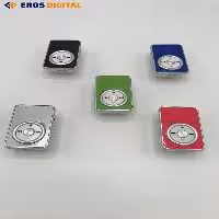 MP3 پلیر ساده به همراه هندزفری - مشکی