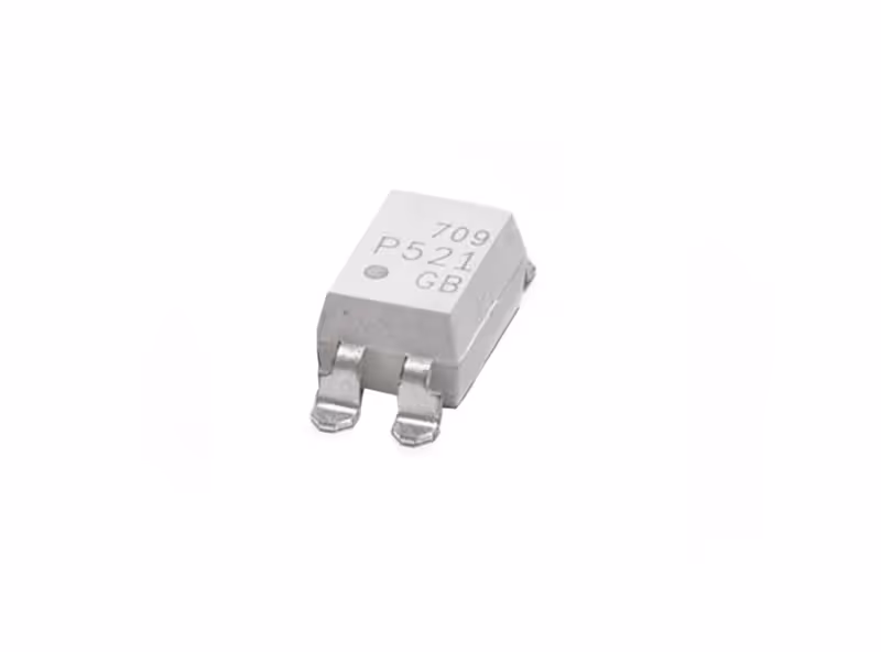 تراشه TLP521-1 پکیج SOP-4 | amazonchi
