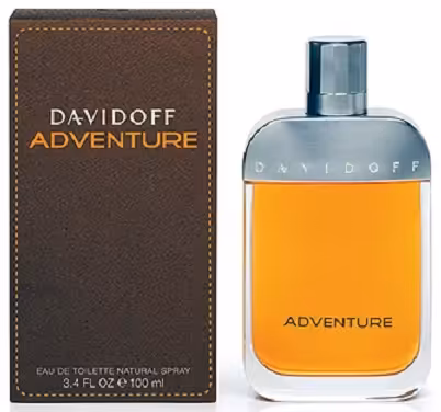 ادو تویلت مردانه ديويدف مدل ادونچر با حجم 100 میلی لیتر