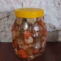 ترشی مخلوط(1500 گرمی)