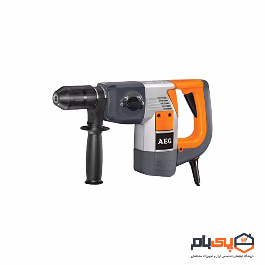 بتن کن و چکش تخریب آ ا گ مدل PM 3