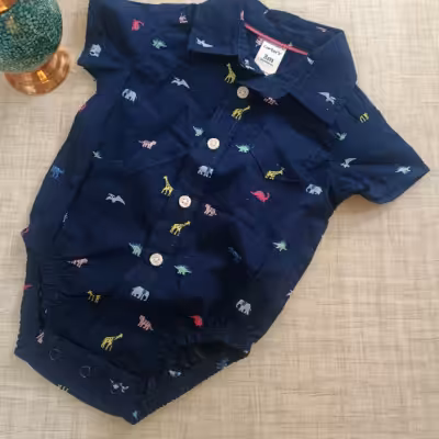 بادی یا زیر دکمه نوزاد