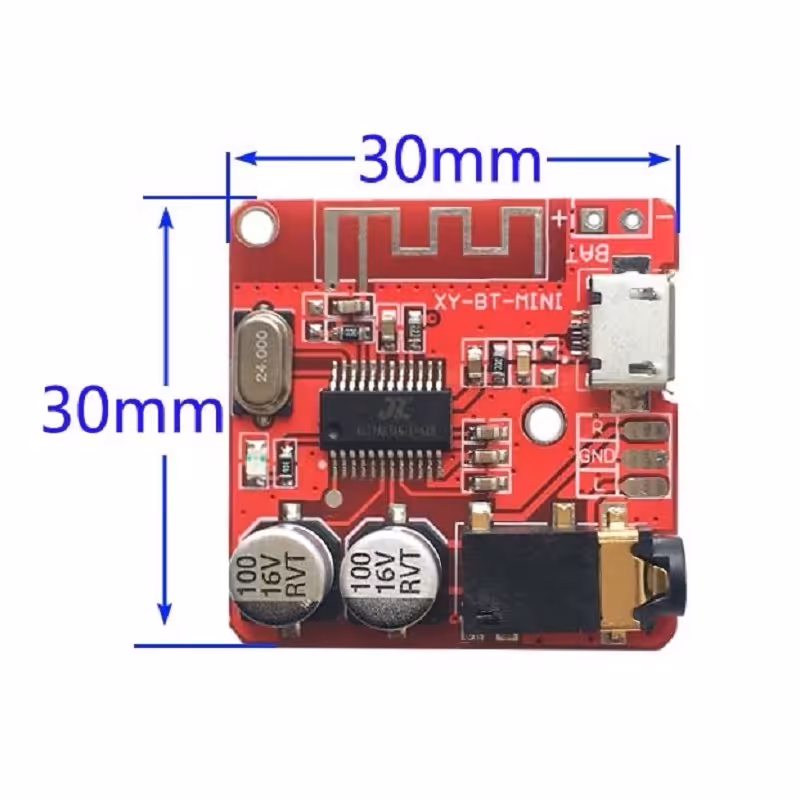 ماژول بلوتوث   مربعی 