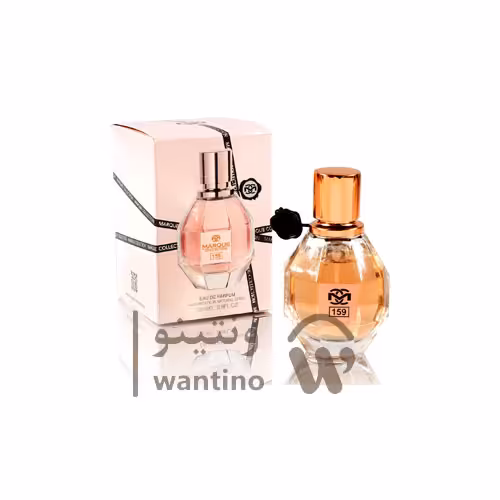 عطر ادکلن زنانه ویکتور اند رولف فلاور بمب مارکویی کالکشن کد 159 (Marque Collection Flower Bomb) حجم 25 میل