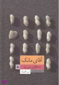 کتاب آقای مانک به هاوایی می رود اثر لی گلدبرگ انتشارات پریان