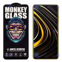 خرید گلس گوشی Xiaomi Poco M3 مدل Monkey Anti Static