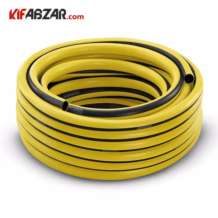 شلنگ آب 1/2  اينچ30 مترى حرفه اى کارچر مدل پريمو فلكس