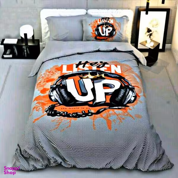 سرویس خواب اویم تک مدل L485 یک نفره 4 تکه