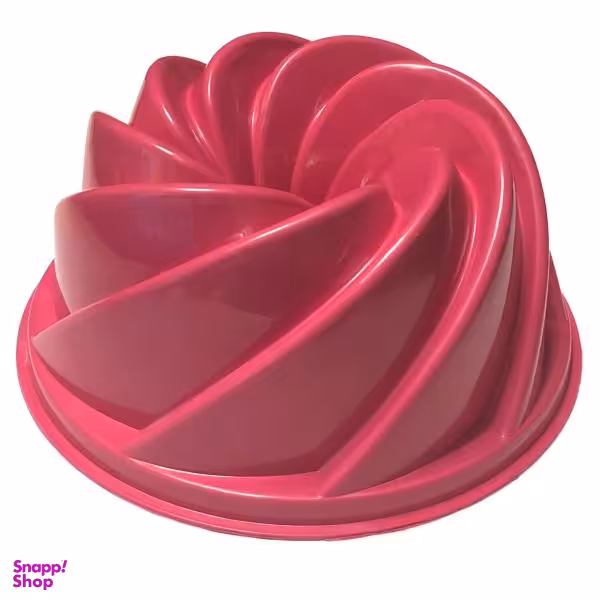 قالب پلاستیکی کیک و دسر کیک باکس کد 1027